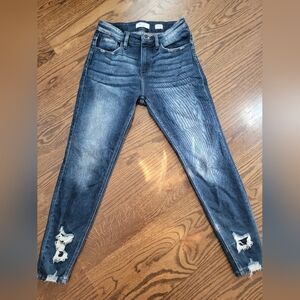 Women's Ankle Skinny KanCan Jeans